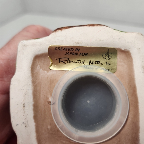 Rosenthal Netter Potpourri house, Cottage Series - Picture 6 of 6